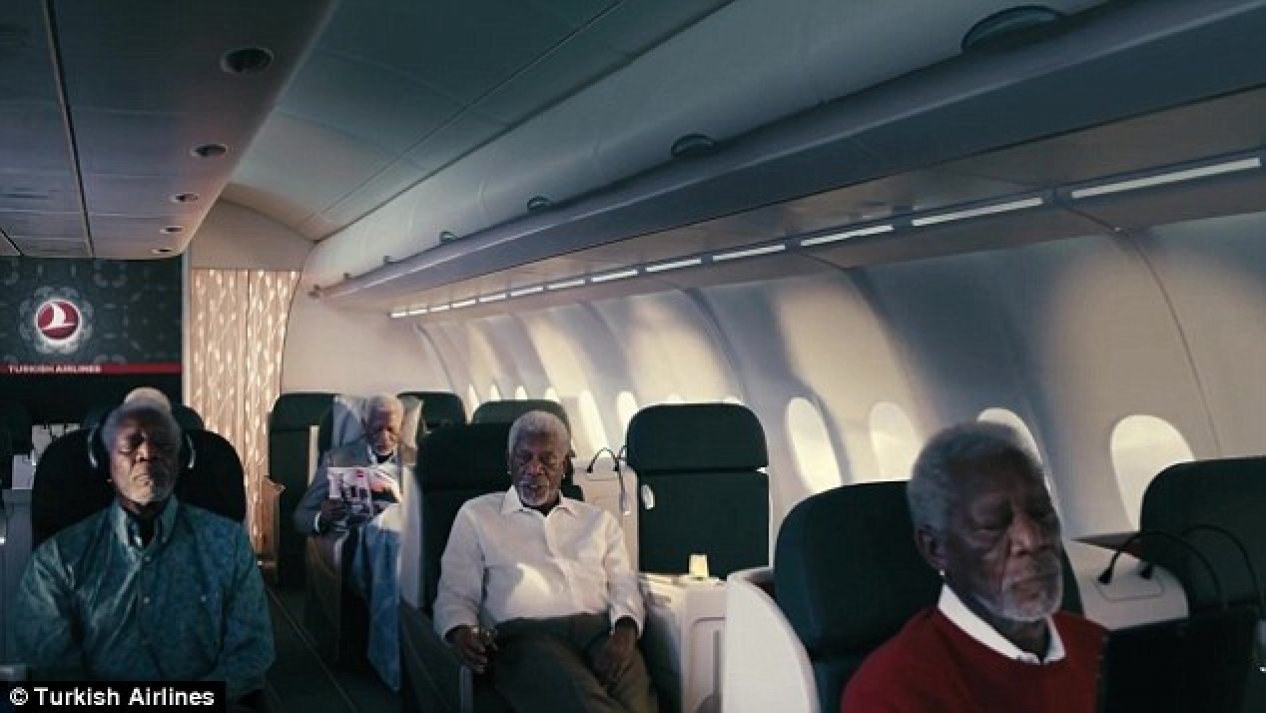 Amerika Ermeni Ulusal Komitesi (ANCA)neden Morgan Freeman için boykot çağrısı yaptı?