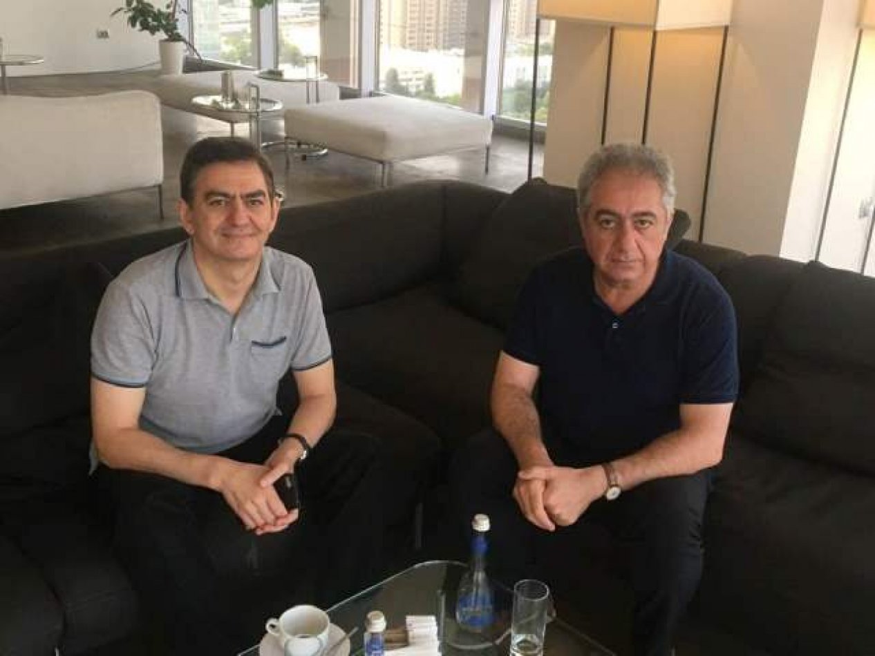 Əli Kərimlinin Qubad İbadoğludan istinadsız mənimsədiyi məlumatı araşdırdıq
