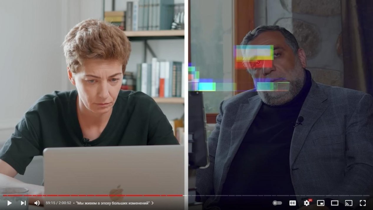 Ruben Vardanyan’s fake interview - Investigation
