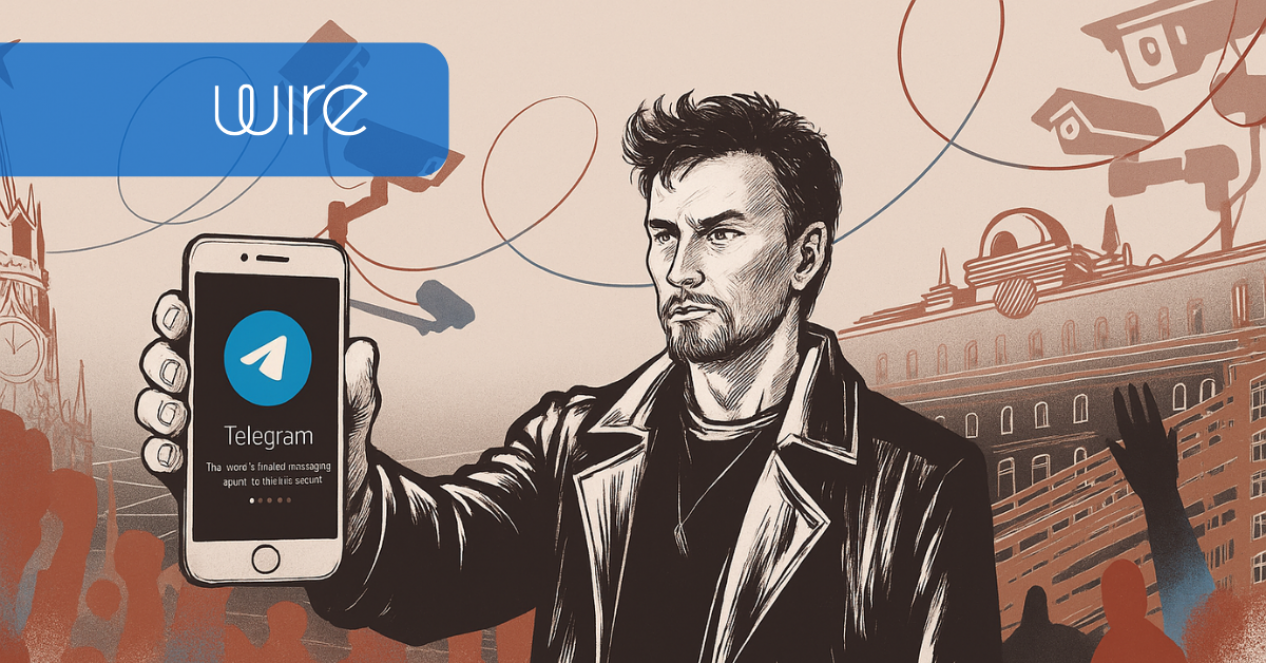 ИБ-исследователь Michal Wozniak: «Telegram неотличим от приманки спецслужб»