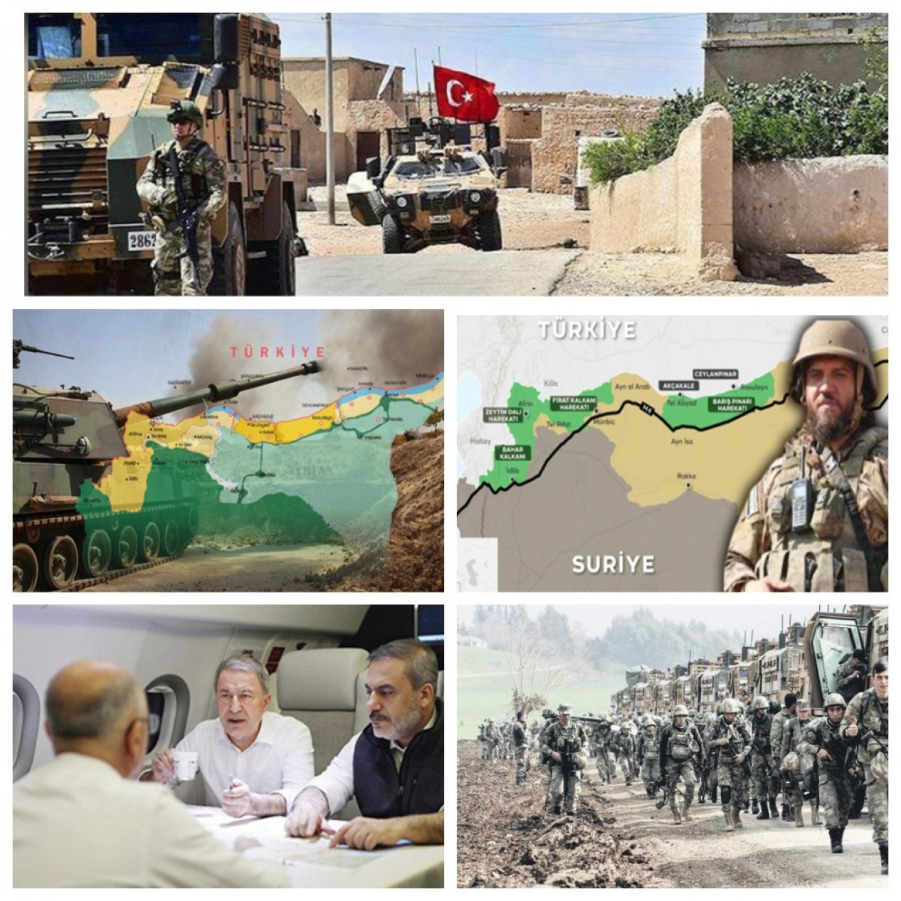 Şam'da yayın yapan El Vatan gazetesinin ‘‘Türkiye, Suriye’den çekilecek’’ iddiası ne kadar doğru?!