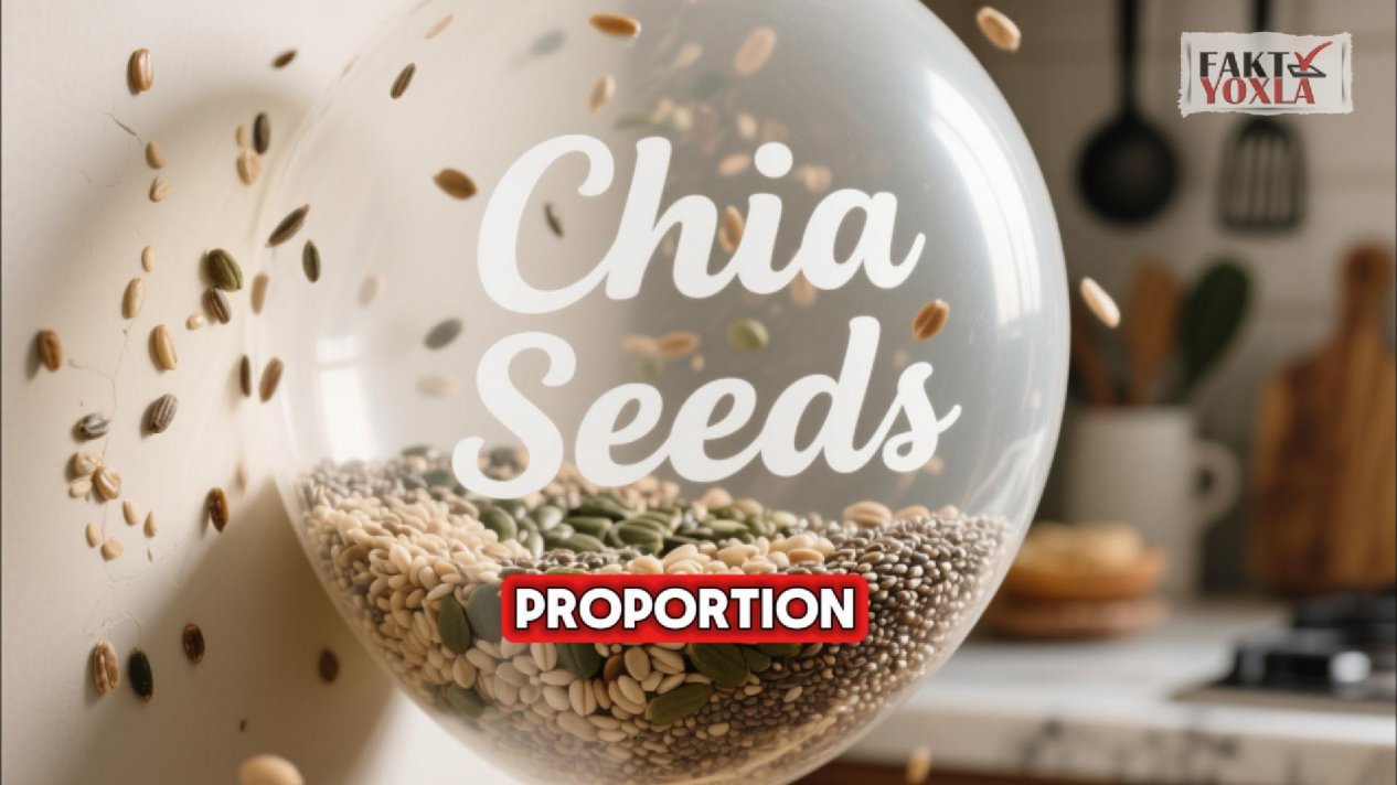 Факт-чек: правда и мифы о семенах чиа