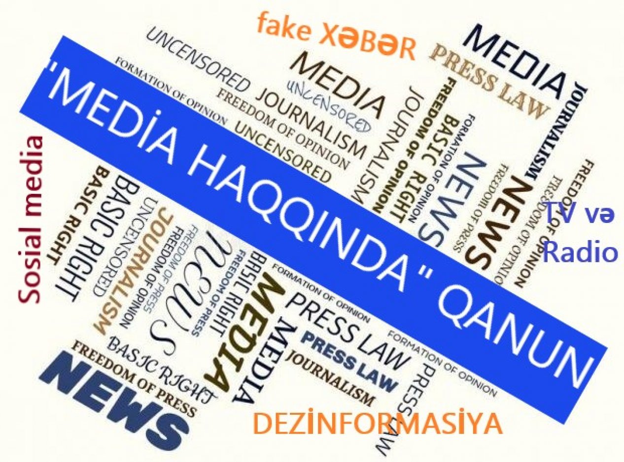 “Media haqqında” qanuna yeni dəyişikliklərin məqsədi nədir?