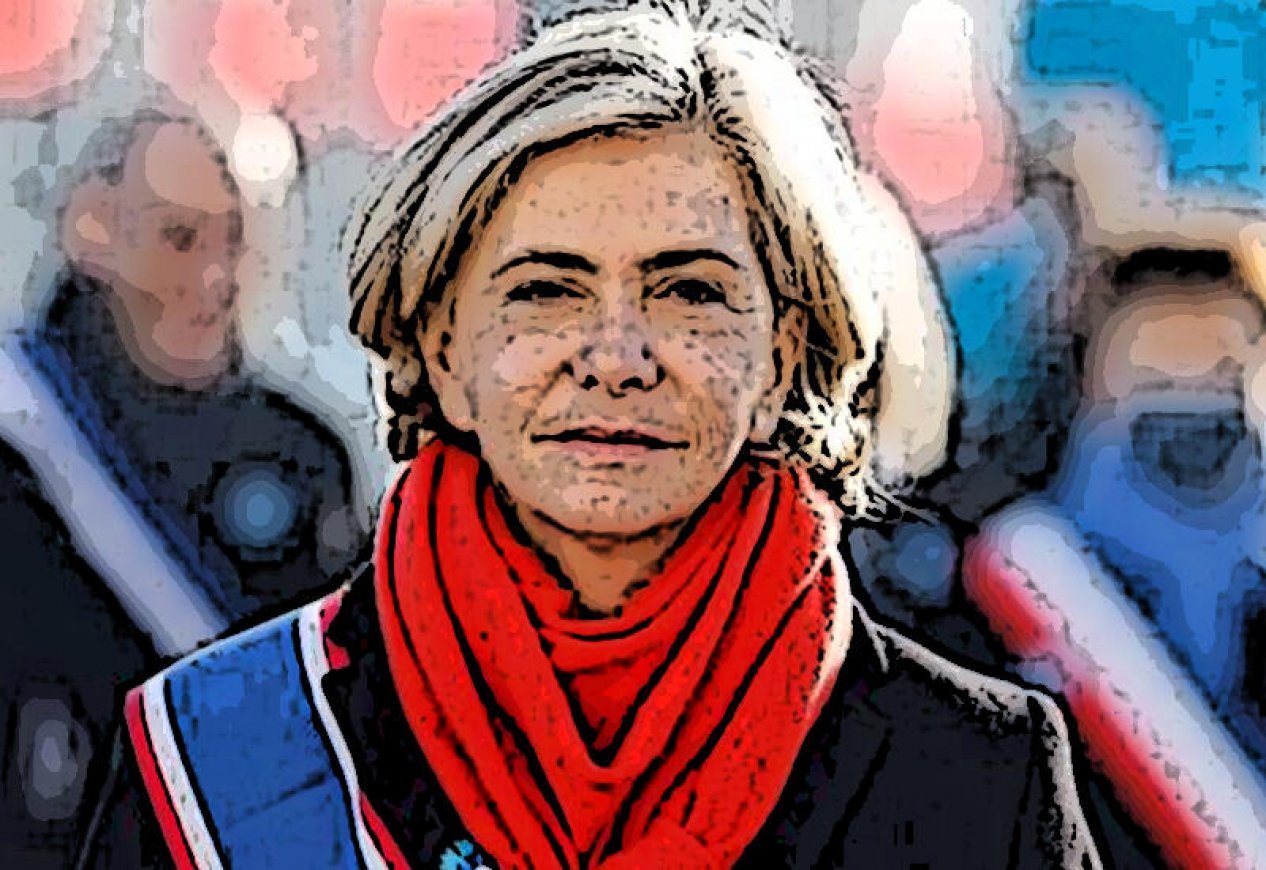 Valérie Pécresse'in gizemi: Bir KGB ajanı, Fransız çıkarlarını satan bir ekonomist mi, faşist gamalı haçları seven bir "buldozer" mi?