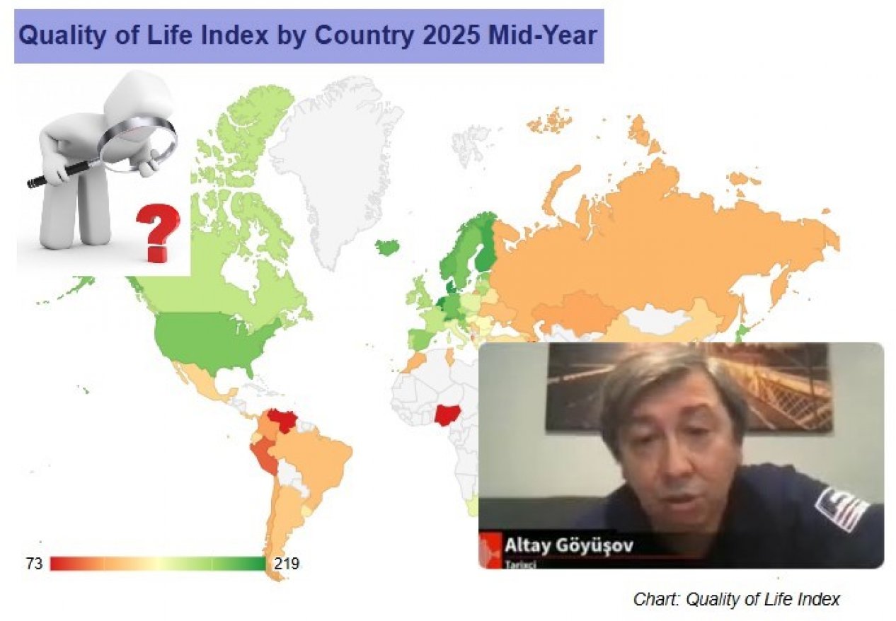 How does Altay Goyushov deceive his “readers” and donors?