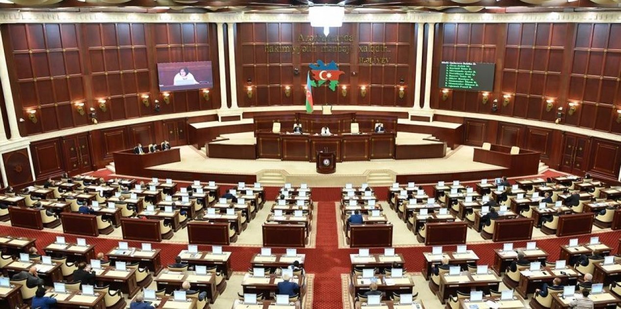 First deputy speaker of Azerbaijani parliament: MP is subject to law