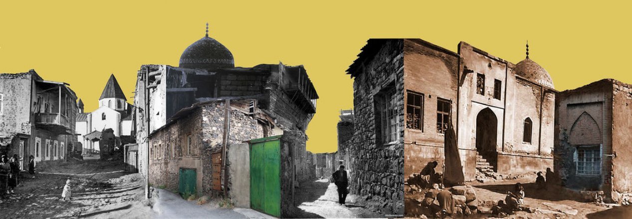 Ermeni gazeteci farkında olmadan İrevan tarihiyle ilgili gerçekleri yazdı