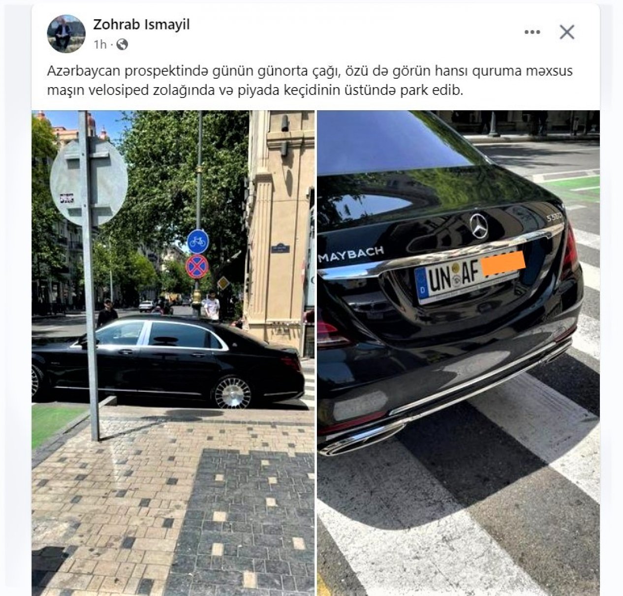 "Realçı" siyasətçi tənqid etmək istədi, özünü biabır etdi