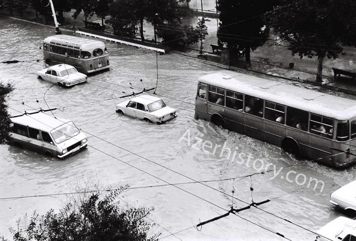 Foto ötən əsrin 70-ci illərinə aiddir