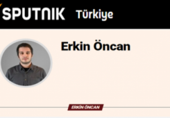 Rus propaganda aracının bir parçası gazeteci Erkin Öncan’ı araştırdık