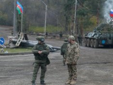 Korotçenko: “Bakı razılıq verməsə, fransızların Qarabağda olması mümkün deyil”