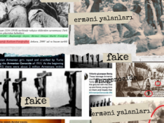 Erməni lobbisinin qondarma soyqırımı ilə bağlı saxta foto-faktları və informasiya manipulyasiyası müəyyən edilib