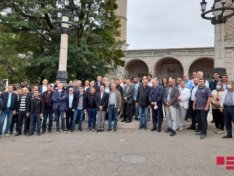 Армянская организация: мы осуждаем визит посла Бельгии в Шушу