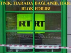 "Sputnik" harada bağlanıb, harada blok edilib?