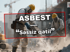 Asbest: onlarla ölkə bu materialdan niyə imtina edib?-VİDEO