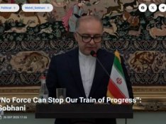 Sobhani: “Ermənistan İrandır və nöqtə”