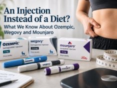 An Injection Instead of a Diet? What We Know About Ozempic, Wegovy and Mounjaro