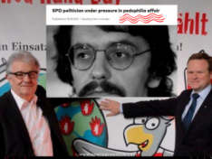 Frank Schwabe's mask of hypocrisy – Part II