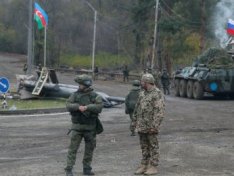 Korotchenko: Impossible for French troops to be in Karabakh without Baku's consent