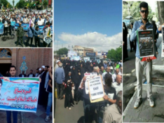 İranda siyasi fəalların təqib olunması faktları doğrudurmu?