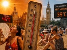Смертельная жара: почему Европа оказалась не готова к экстремальным температурам
