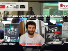 OCCRP-nin xəyalət jurnalisti "Eli Moskovits" və təşkilatın digər kiber-cinayətləri barədə
