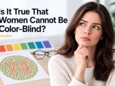 Is It True That Women Cannot Be Color-Blind?