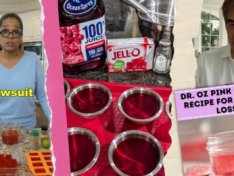 Dr. Oz and Oprah aren't backing 'pink gelatin' weight loss trick. Here's how to spot scam