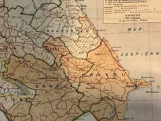 И.о. министра иностранных дел Армении: Азербайджан выдвигает территориальные претензии к Еревану