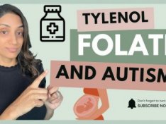 The Facts Behind Claims on Autism, Tylenol and Folate