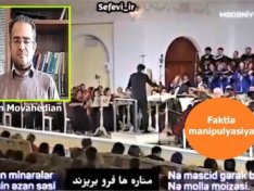 Mədəniyyət kanalında  “yaşasın ateizm, yıxılsın minarələr, kəsilsin azan səsi” mahnısı səsləndirilib?