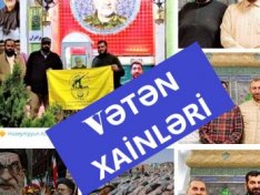 İranda gizlənən “vətən xainləri dəstəsi” erməni tezisləri ilə necə işləyir?