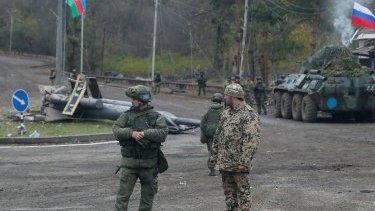 Korotçenko: “Bakı razılıq verməsə, fransızların Qarabağda olması mümkün deyil”