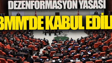 Türkiye’de Sosyal Medya yasasının dezenformasyonun üstesinden geleceği doğru mu?!