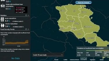 Каждый шестой житель Армении недоедает