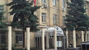 Iran denies Baku accusations of organizing drug trafficking in cooperation with Armenia