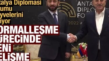 Ermeni uzmanlar Türkiye Ermenistan arasındaki görüşmeyi nasıl değerlendiriyor?
