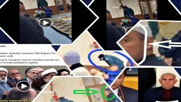 Polisin uşaqları məsciddən çıxarması videosunu kimlər Azərbaycana bağlayır?