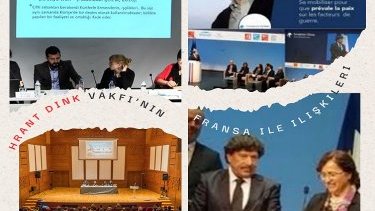 Hrant Dink Vakfı’nın Fransa ile ilişkilerinin olduğu iddialarını araştırdık