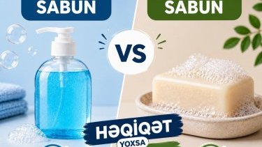 Fakt Yoxlama: Maye sabun haqqında həqiqətlər