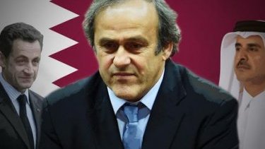 2022 Dünya Kupası’nın Katar’da yapılmasıyla Fransa eski Cumhurbaşkanı Nicholas Sarkozy’nin bir bağlantısı var mı?!