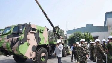 Индийская оборонная компания подтвердила крупную экспортную сделку с Арменией