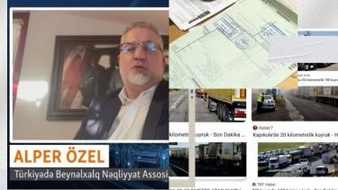 "TIR" şoförlerinin ‘‘Sederek’’gümrük kapısıyla ilgili suçlamalarını araştırdık