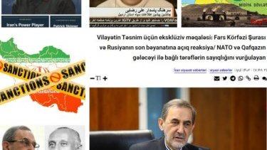 Əli Əkbər Vilayəti Rusiyaya incikliyinin əvəzini Azərbaycandan niyə istəyir?