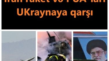 Niyə İran PUA və raketlərə görə yeni sanksiyalara məruz qalacaq?