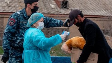 ВОЗ преувеличил данные об избыточной смертности от COVID-19 в Армении?