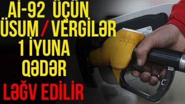 Natiq Cəfərlinin təklifində məntiqin olub-olmadığını yoxladıq: Benzin kimi, digər zəruri məhsulların da rüsumlarını sıfırlayaq