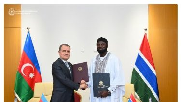 Azərbaycanın "qərbli" müxalifəti Qambiya ilə viza rejiminin ləğvini niyə məsxərəyə qoyur?!