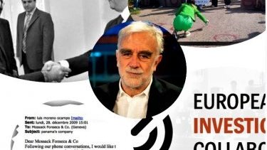 Moreno Okamponun uydurma "soyqırımı" haqqında “hesabatı”