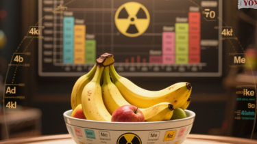 Banan həqiqətənmi radioaktivdir?